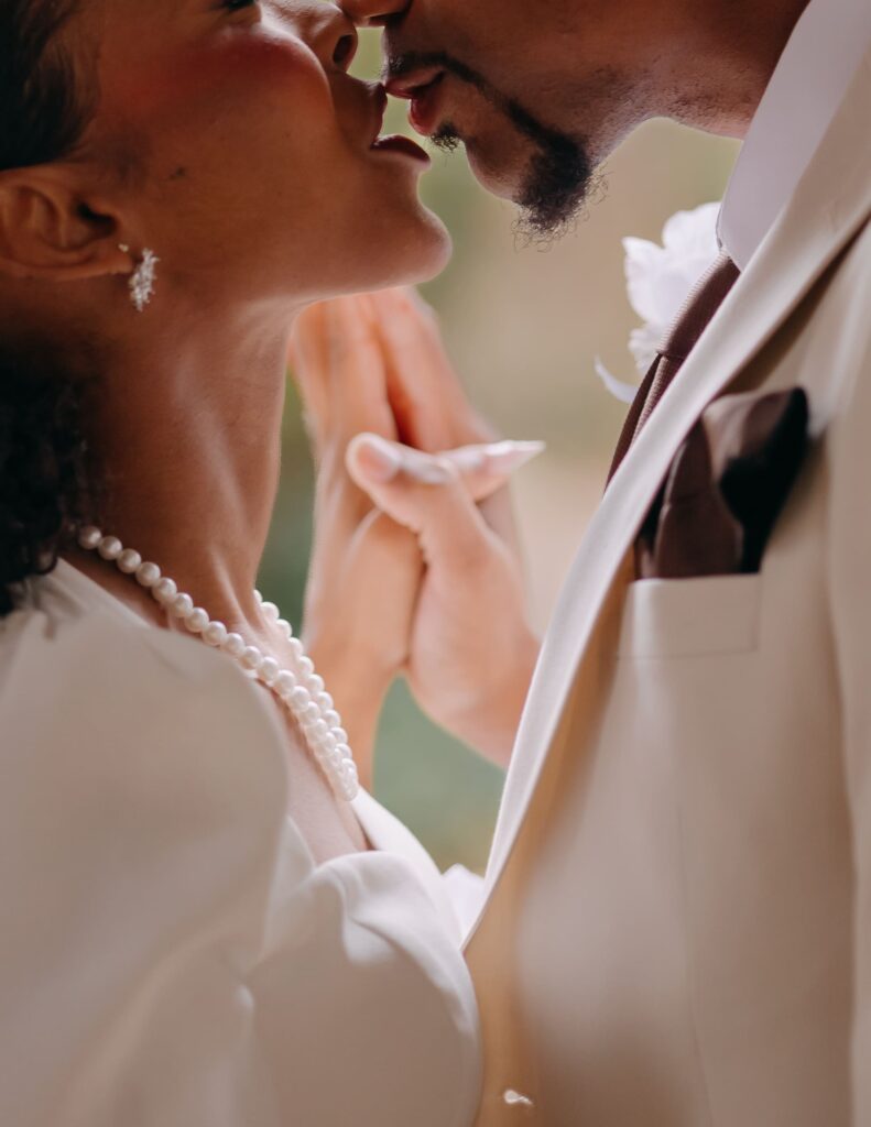 photo couple de mariage sans stress