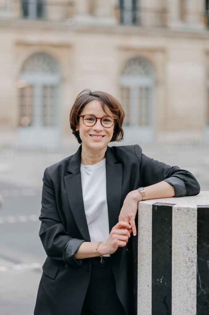 portrait entrepreneur paris 