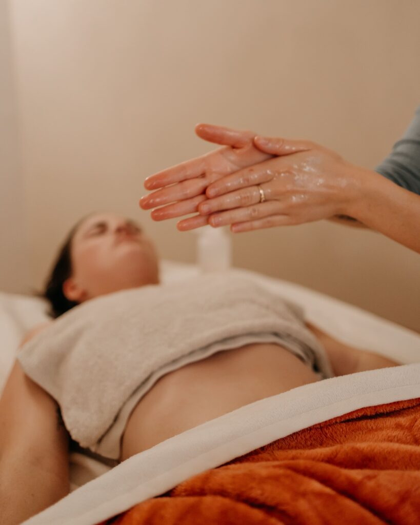 photographe massage paris 