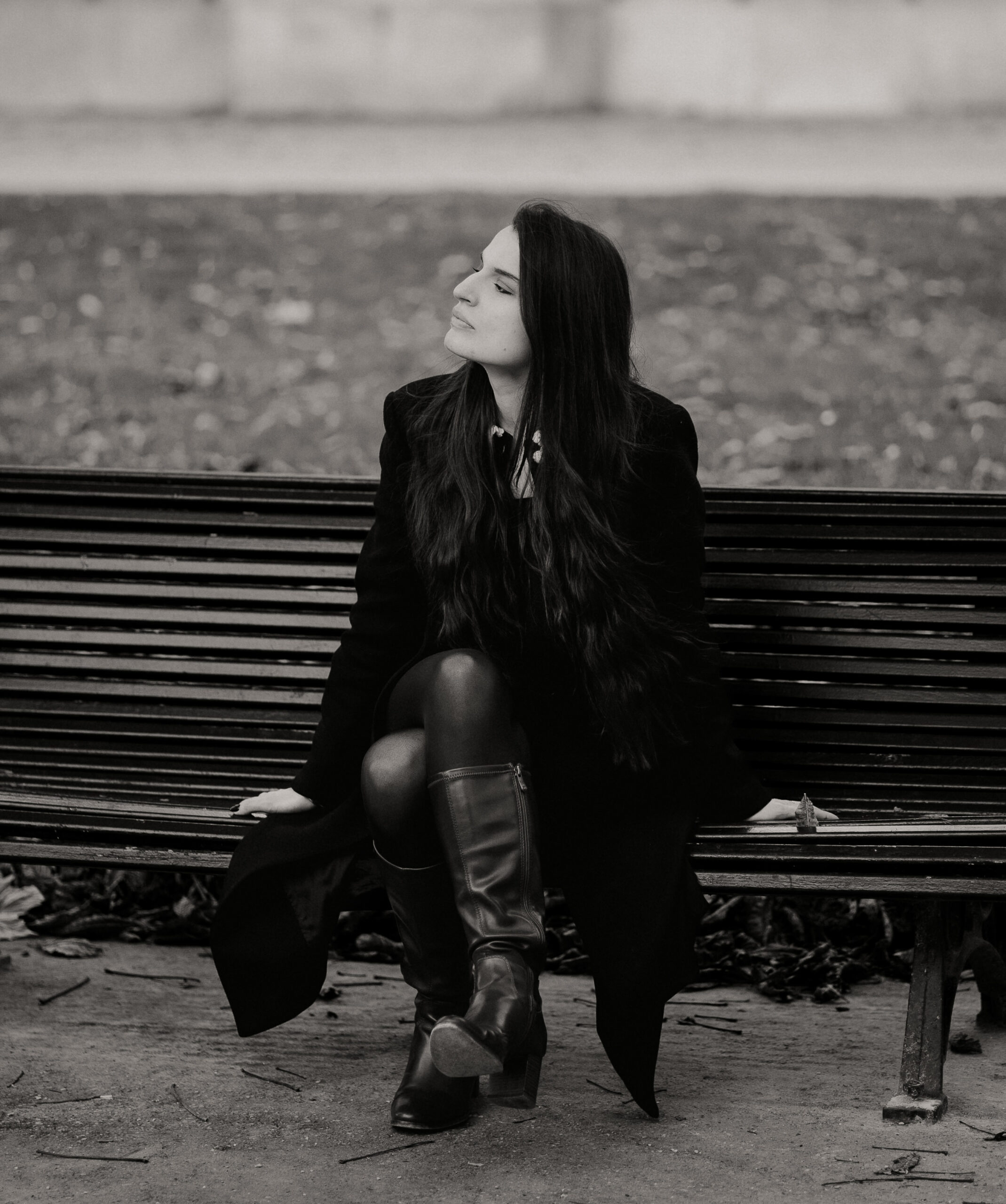 Portrait Petit Palais Paris