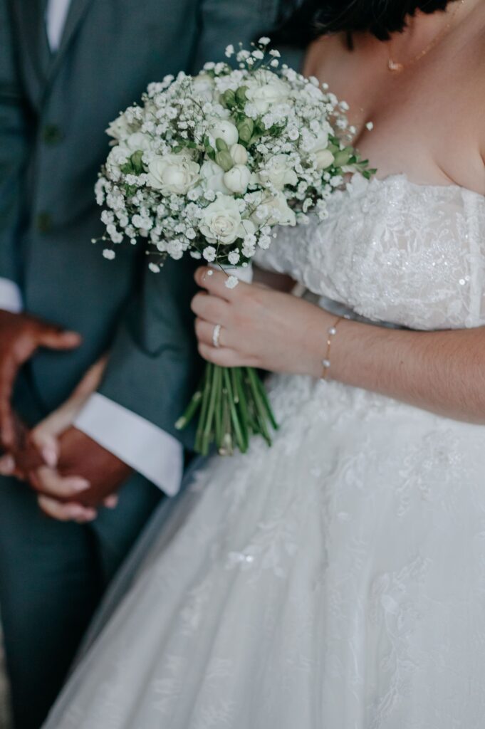 bouquet mariée bretagne