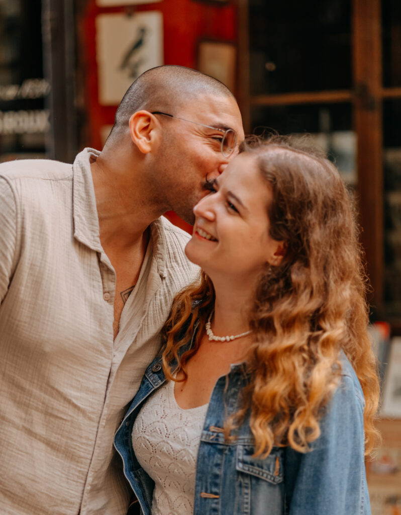 photo couple galerie vivienne