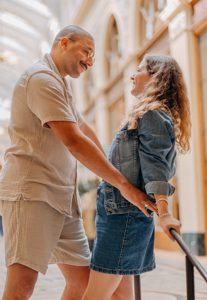 galerie vivienne couple 