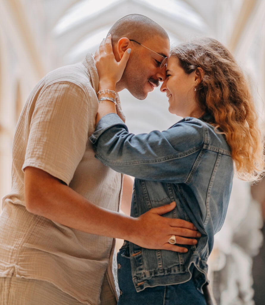 photo couple galerie vivienne 