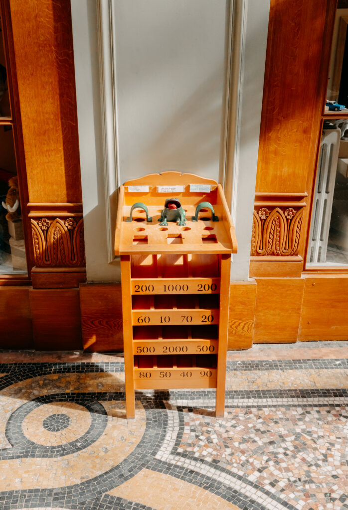 galerie vivienne paris 