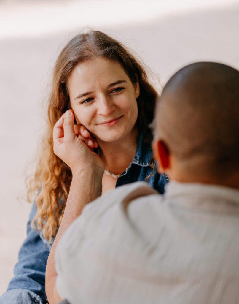 amour au palais royal
