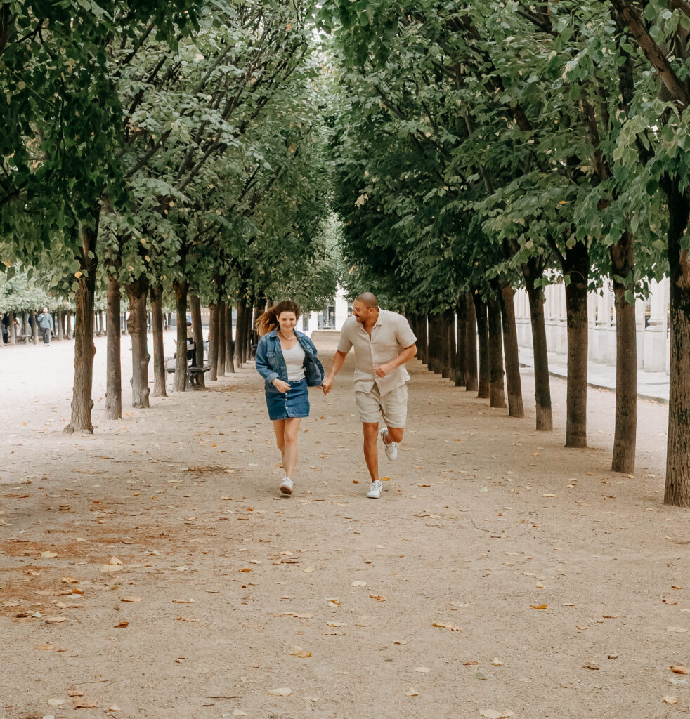 jardin du palais royal