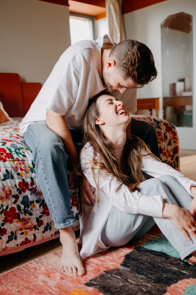 seance photo couple ile de france