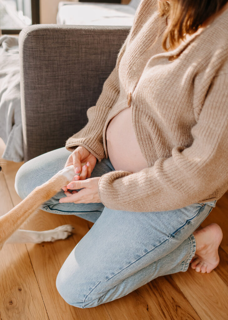 séance photo grossesse ile de france