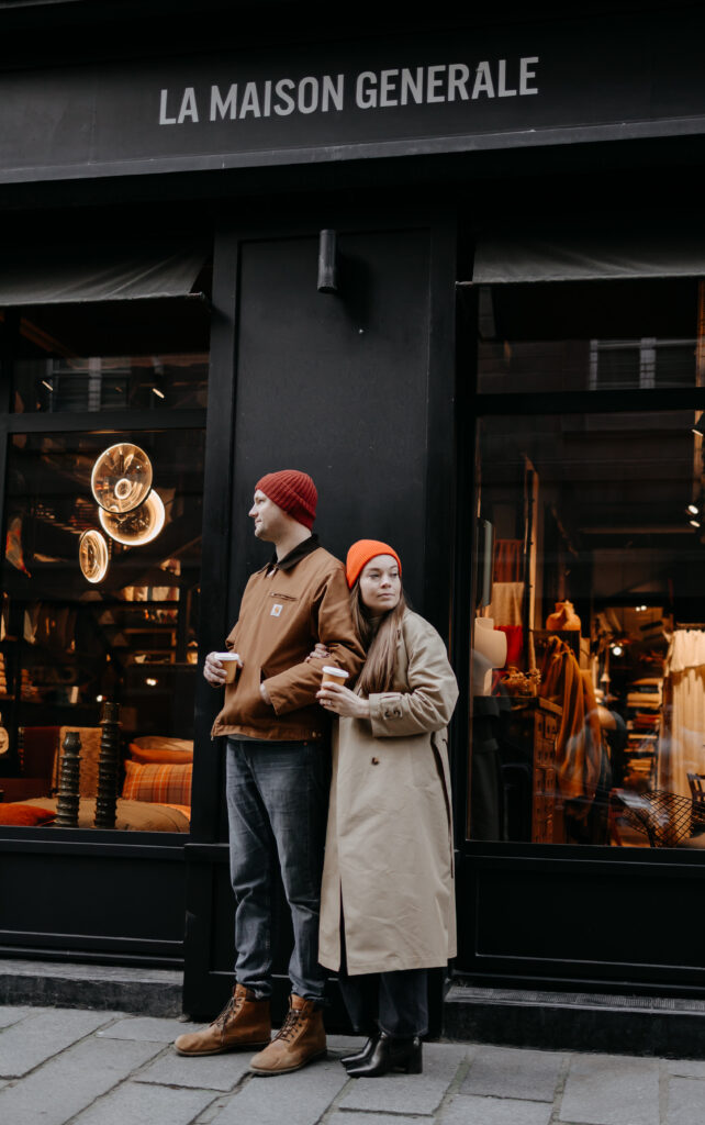 photo couple saint malo