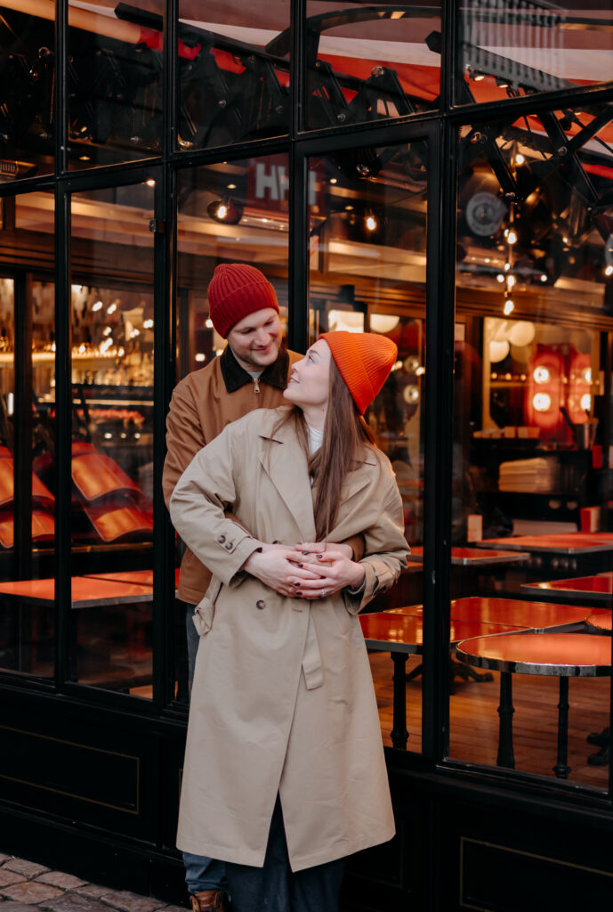 photographe couple paris