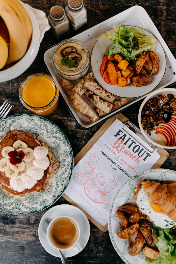 faitout brunch