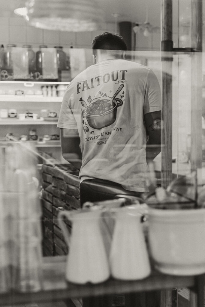 photographe culinaire paris