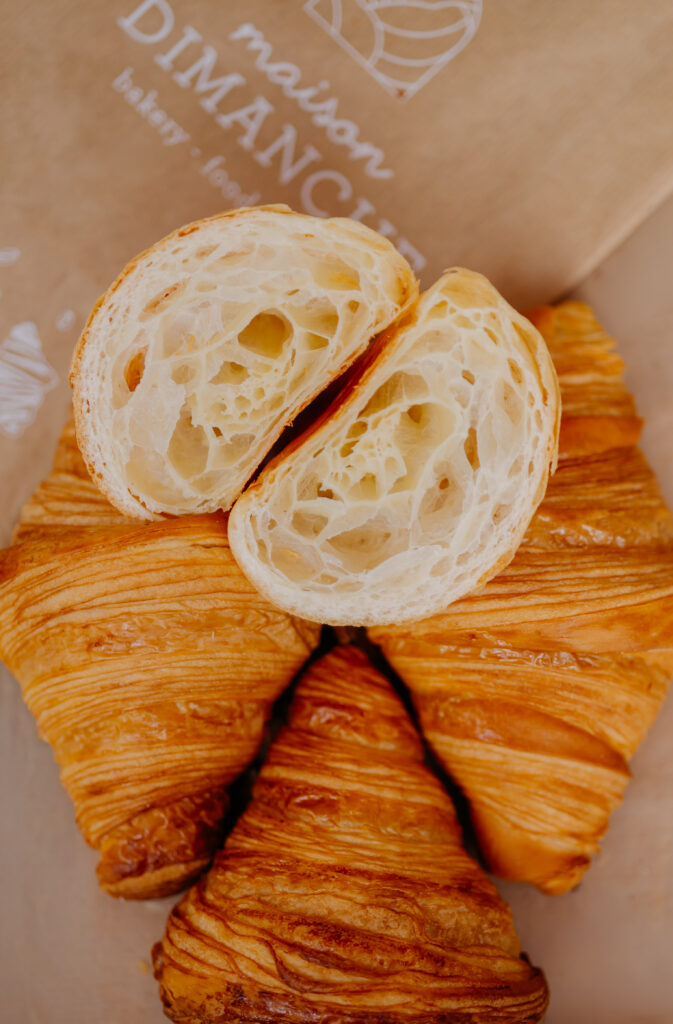 maison dimanche croissant