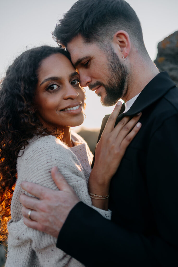 photographe couple morbihan