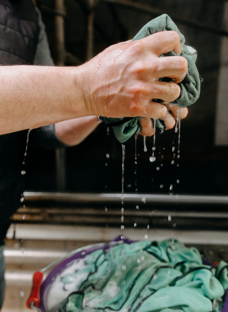 reportage photo ferme morbihan