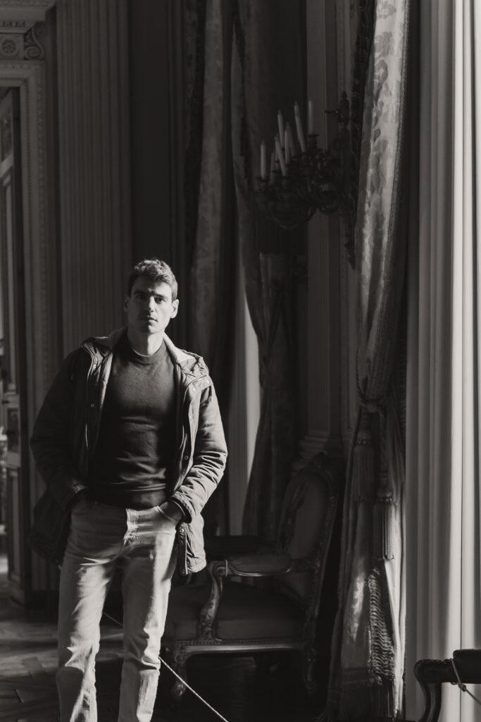 portrait chateau compiègne