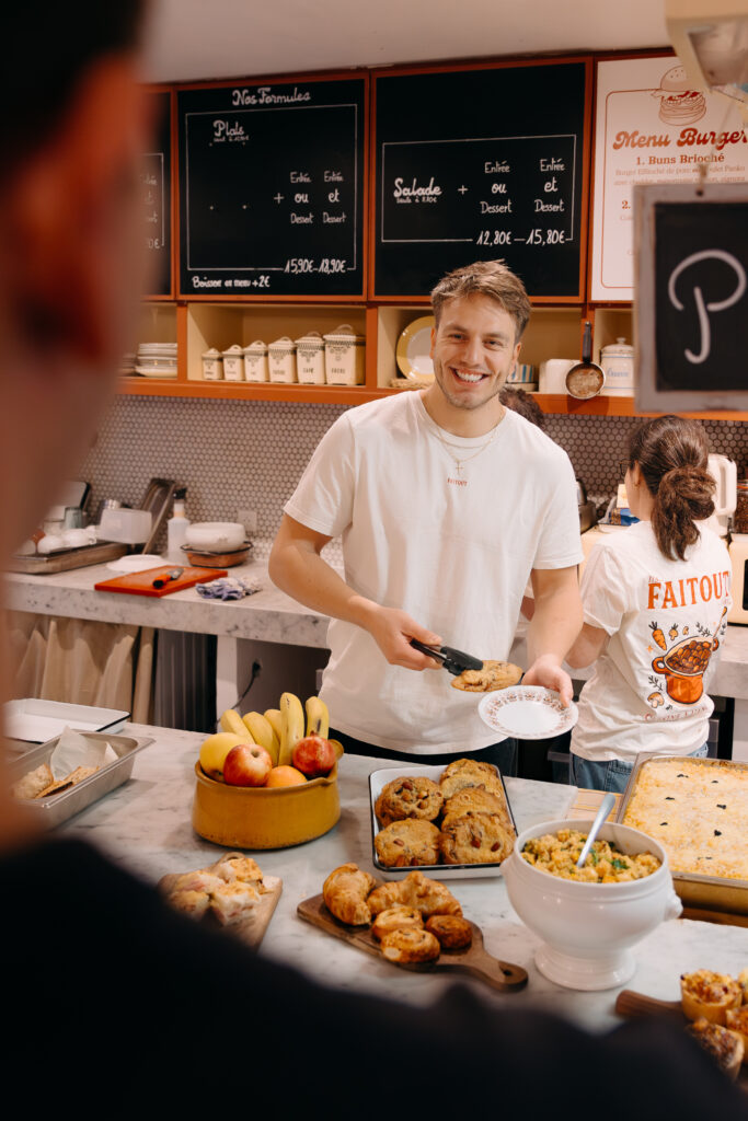 restaurant faitout le comptoir